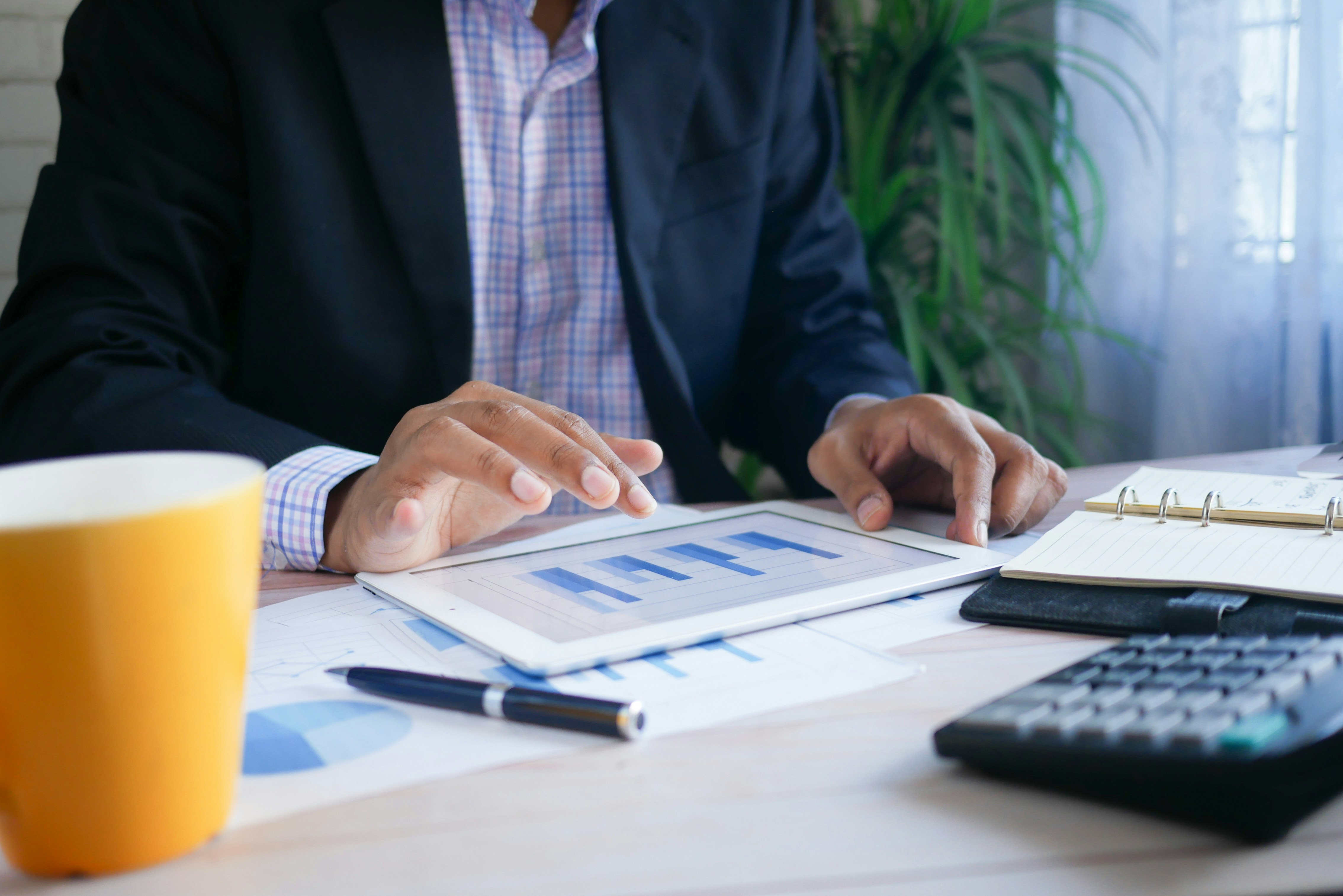 Financiering & bankrelaties
