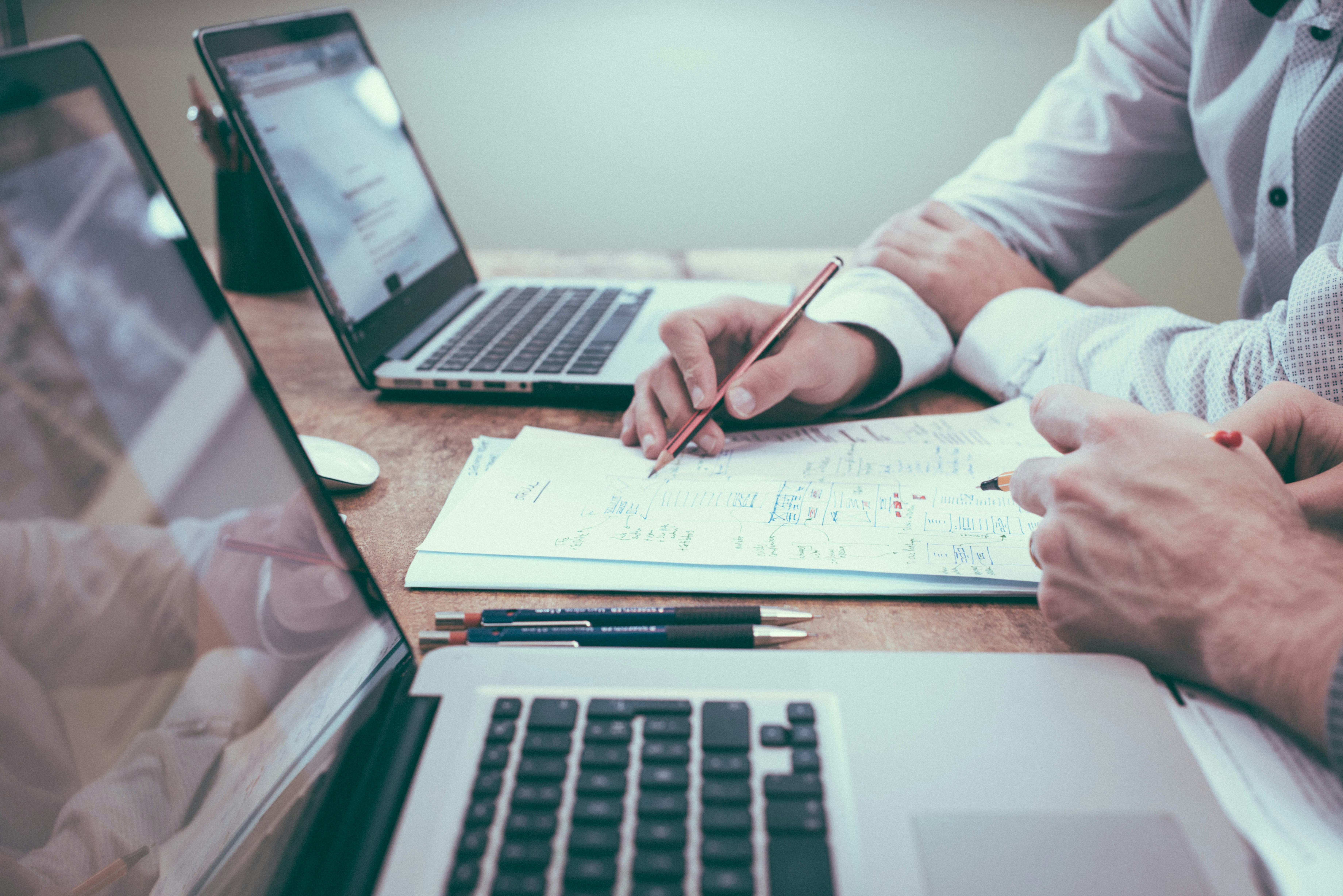 Strategisch financieel klankbord